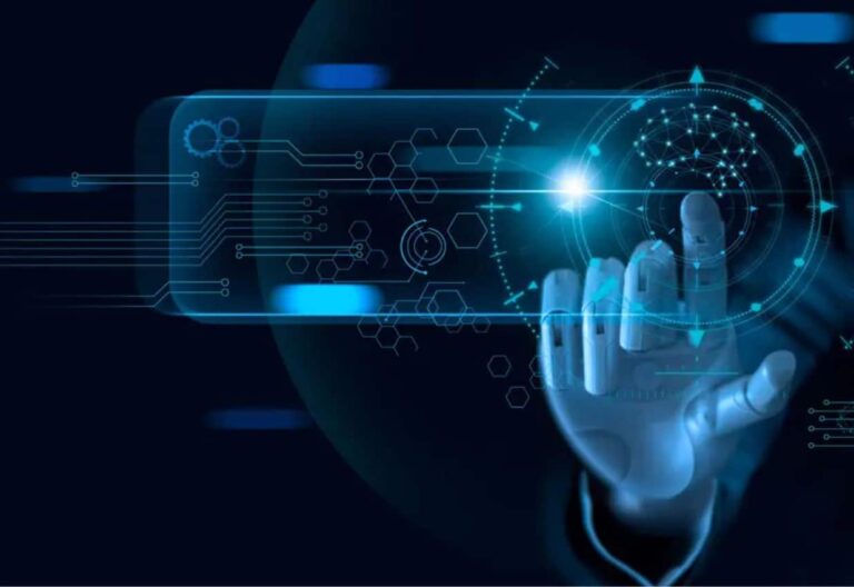 Instagram Algorithmus ; Roboter-Hand