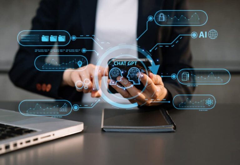 KI Bilder erstellen - KI AI ChatGPT