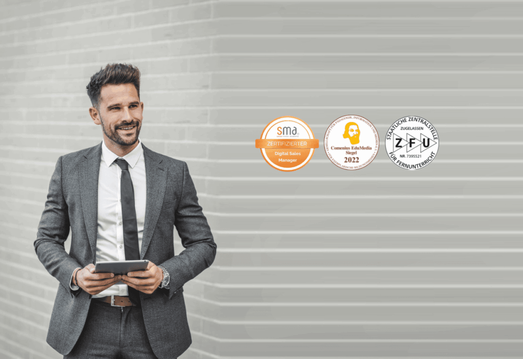 Fabian Rieder - Erfolgreich als Digital Sales Manager