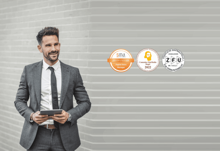 Fabian Rieder - Erfolgreich als Digital Sales Manager