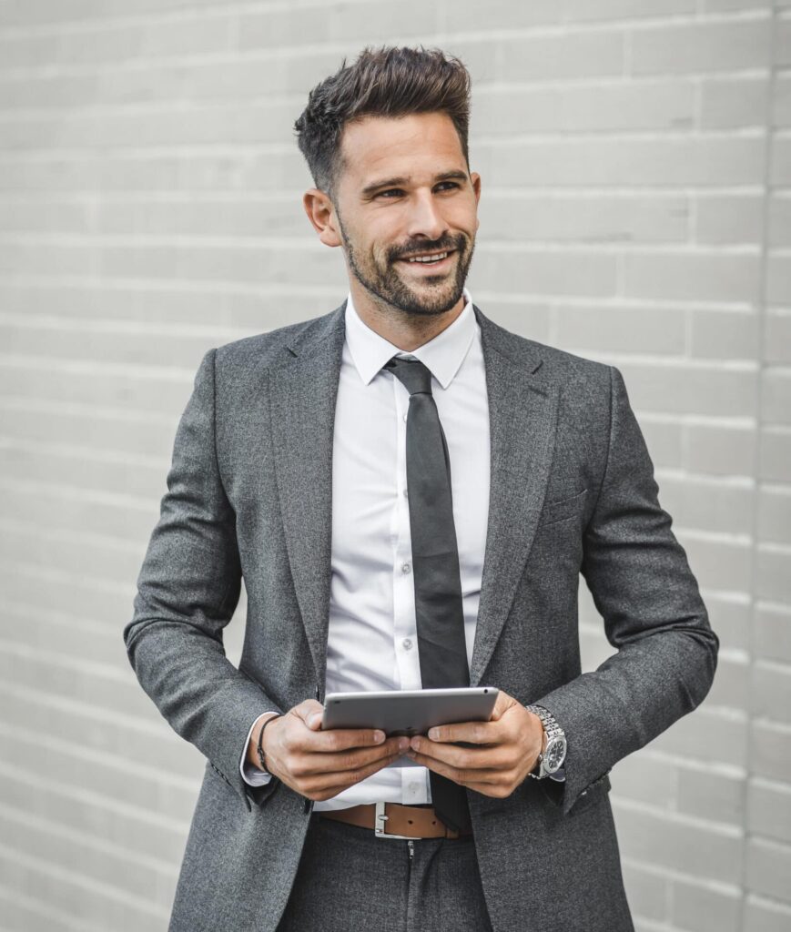 Digital Sales Manager; Fabian Rieder