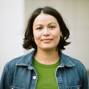 Cindy Ufer - Producerin für Film- und Fotoproduktionen, Dozentin an der SMA