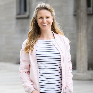 Daniela Sprung - Bloggerin, Gründerin, Dozentin an der SMA