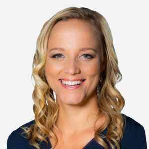 Janaina von Moos - Online-Unternehmerin, Investorin, Dozentin an der SMA