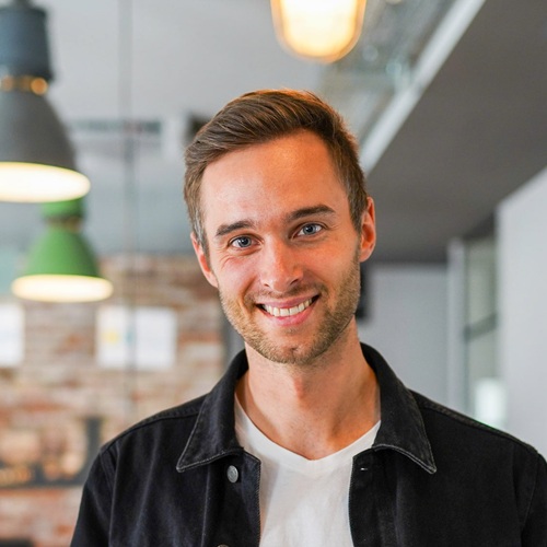 Philipp Behncke - Geschäftsführer Playful Media, Dozent an der SMA