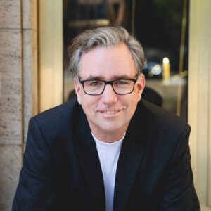 Martin Liss - Managing Partner, Dozent an der SMA