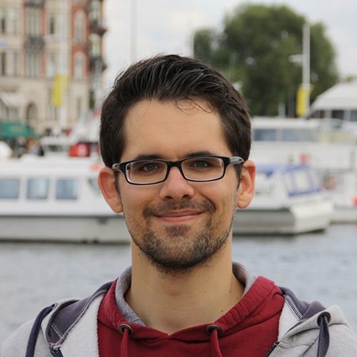 Fabian Schudy - Active Sourcing Specialist, Dozent an der SMA