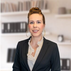 Kordula Müller - Lehrgangsleitung und Dozentin an der SMA