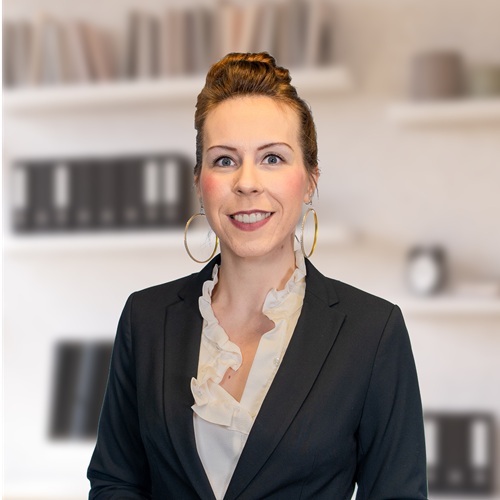 Kordula Müller - Lehrgangsleitung und Dozentin an der SMA