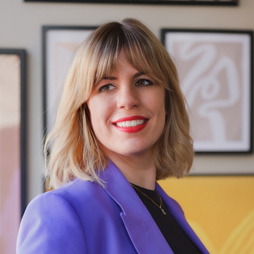 Stephanie Pelz - Director Marketing Midway Europe, Dozentin an der SMA