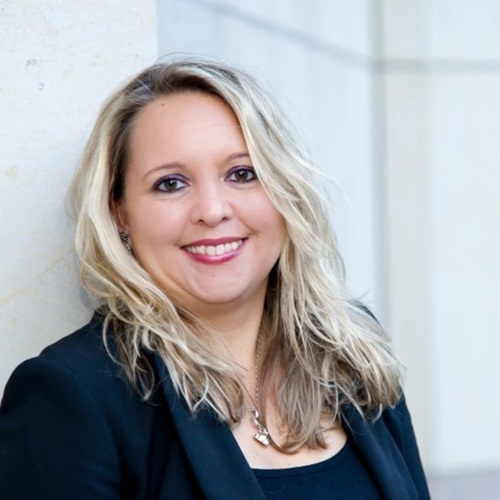 Tanja Laub - Beraterin, Dozentin für digitale Kommunikation, Dozentin an der SMA