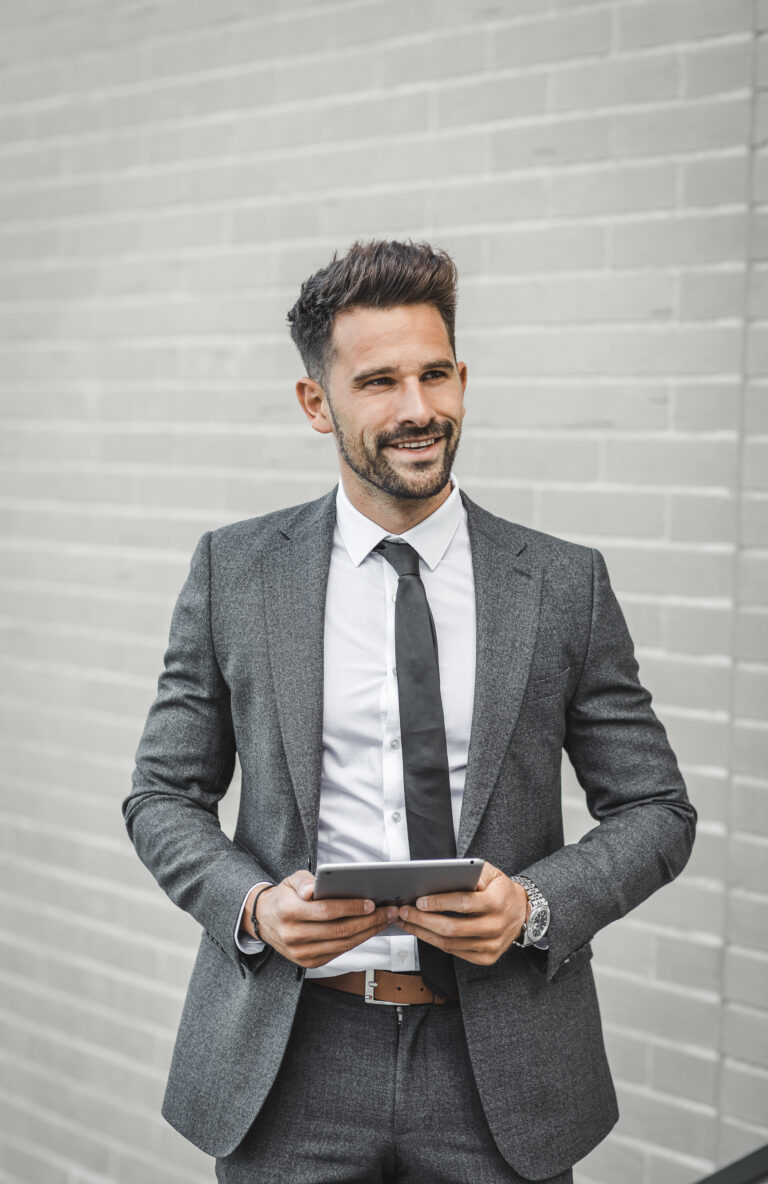 Porträt von Fabian Rieder, Absolvent der Social Media Akademie