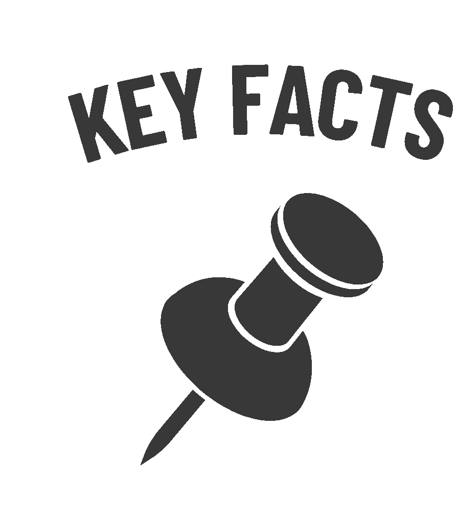 Key Facts Pin Icon