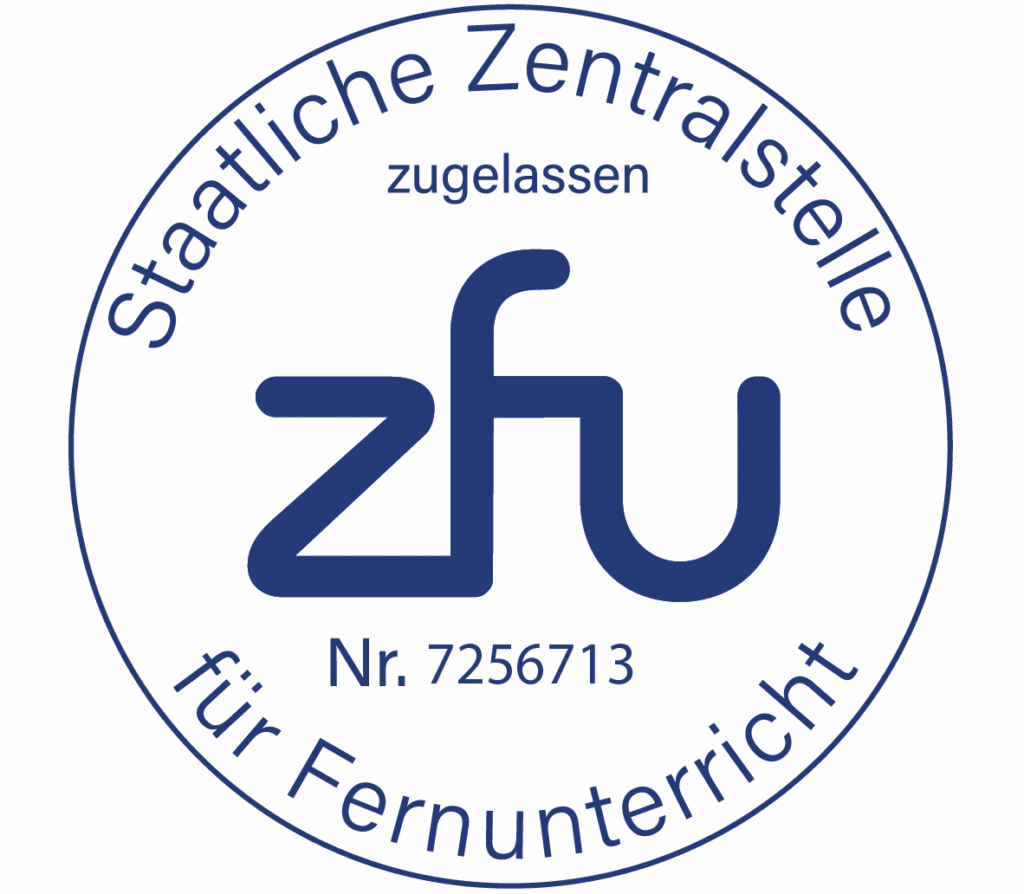 zfu Siegel - Staatliche Zentralstelle für Fernunterricht