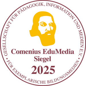 Comenius Siegel 2025