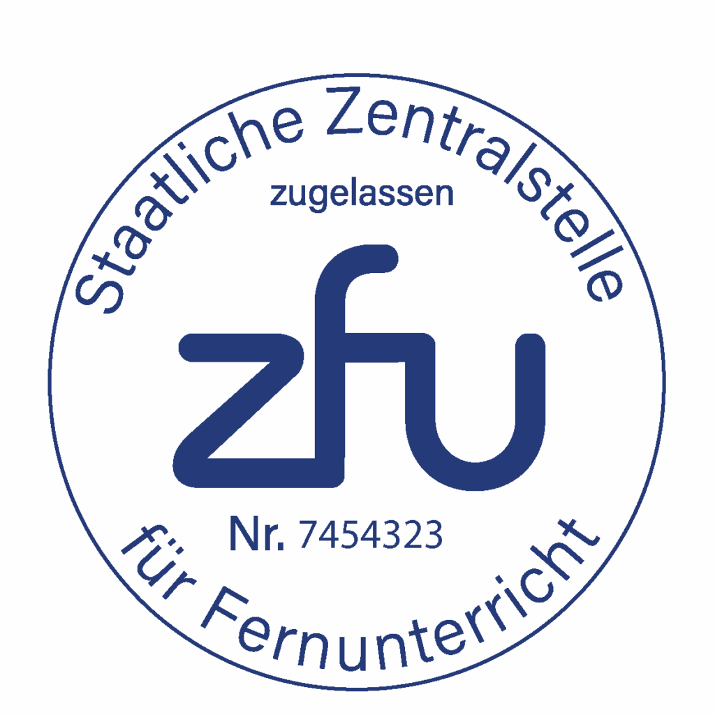 zfu Siegel - Staatliche Zentralstelle für Fernunterricht